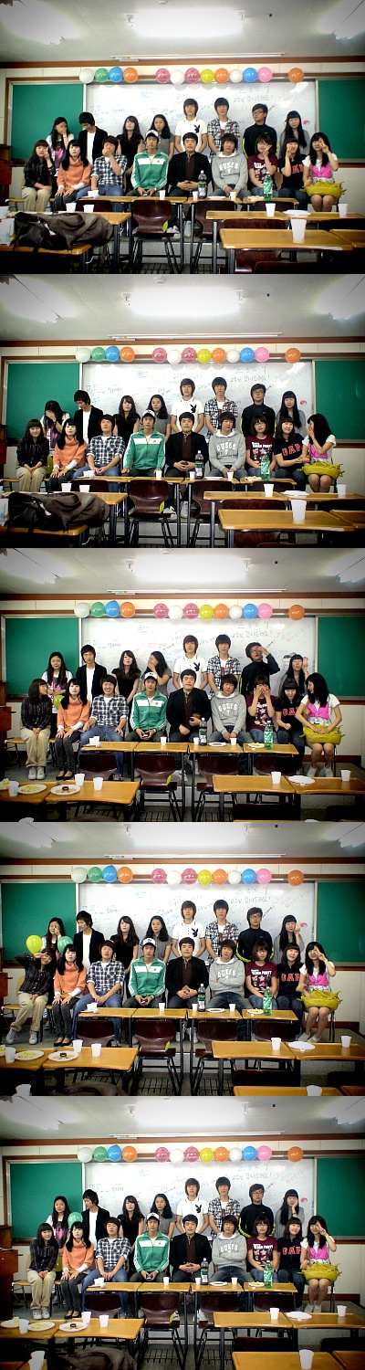 2010년 집행부