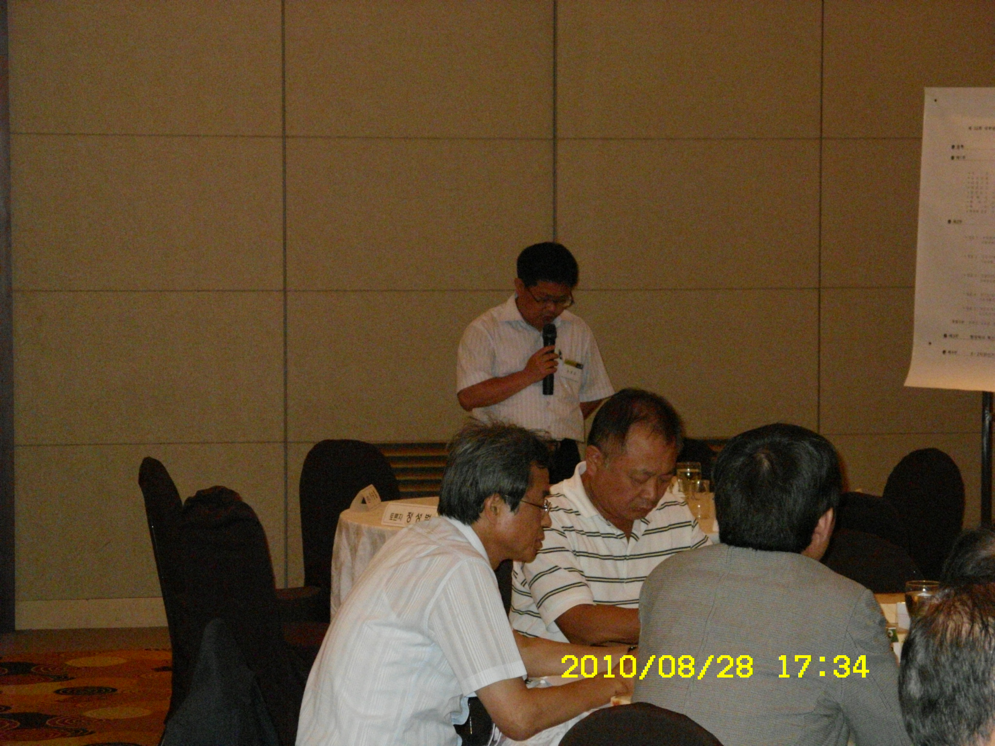 2010. 08 .28. Job Best 설명회