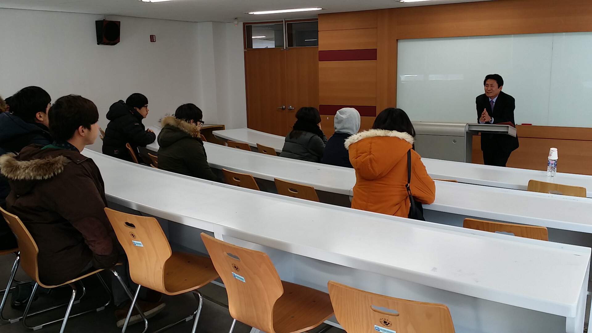 초청특강